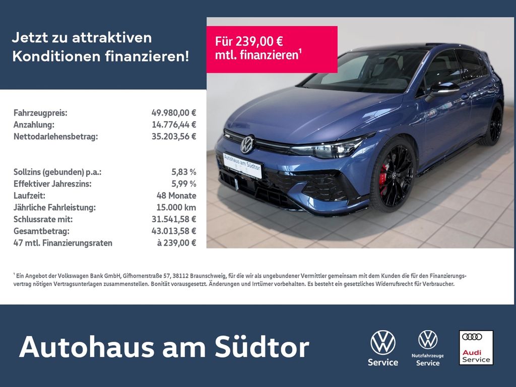 Volkswagen Golf 2025