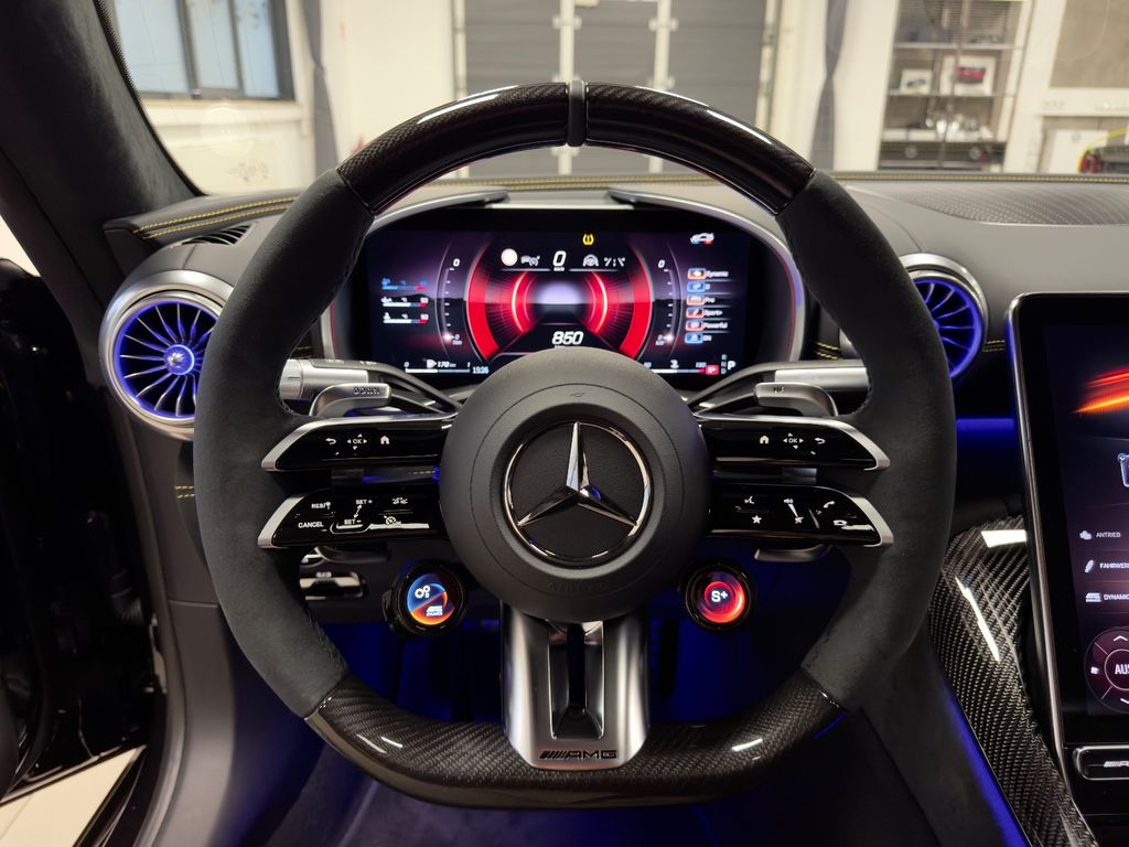 Mercedes-Benz AMG GT 2024