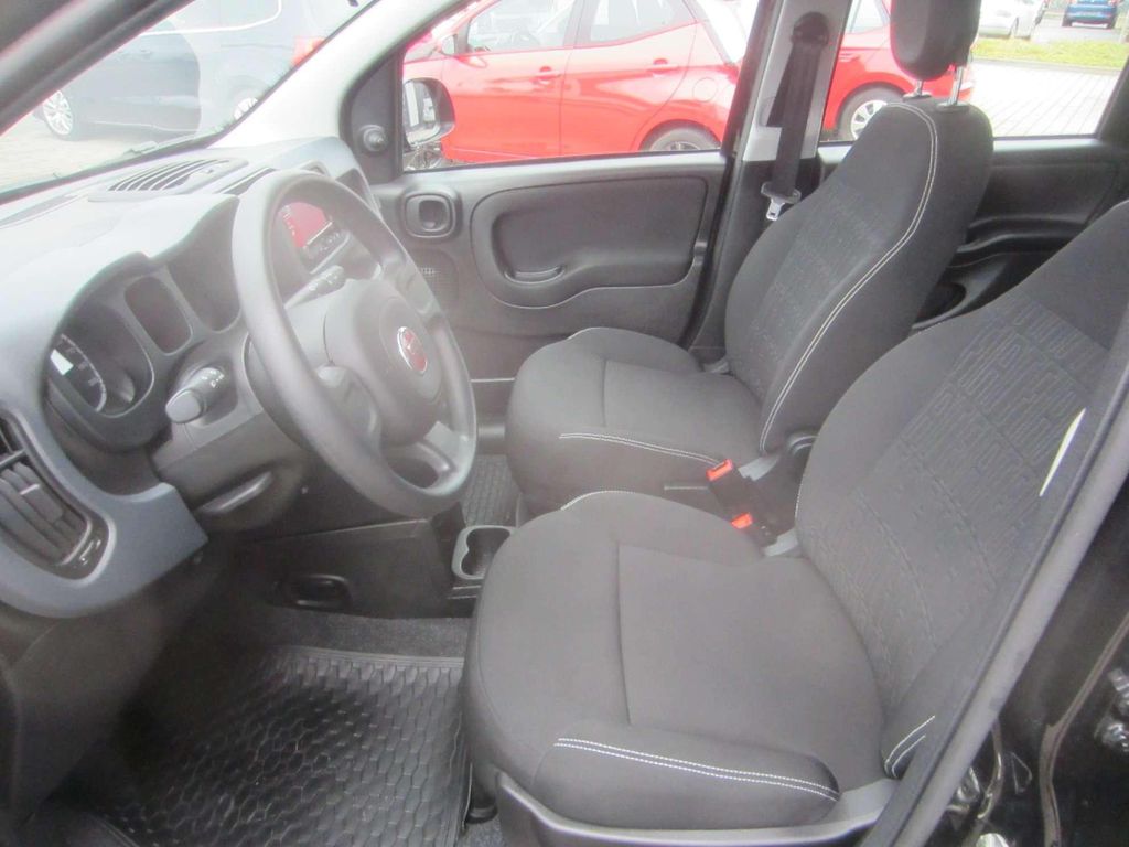 Fiat Panda 2024