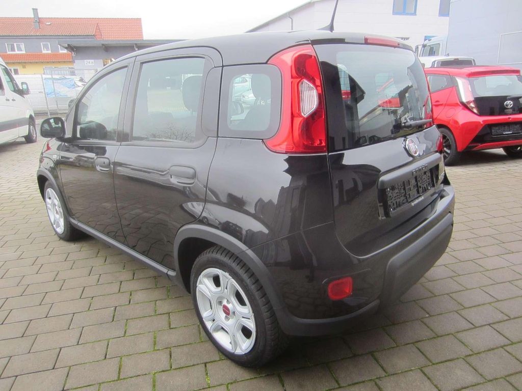 Fiat Panda 2024