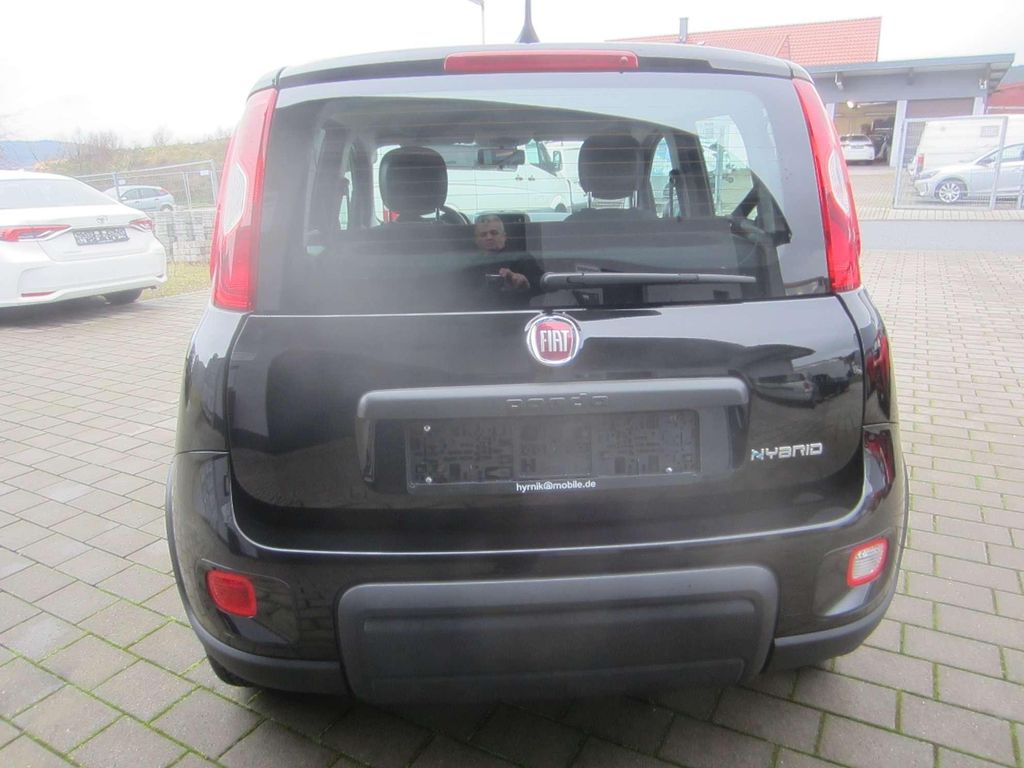 Fiat Panda 2024