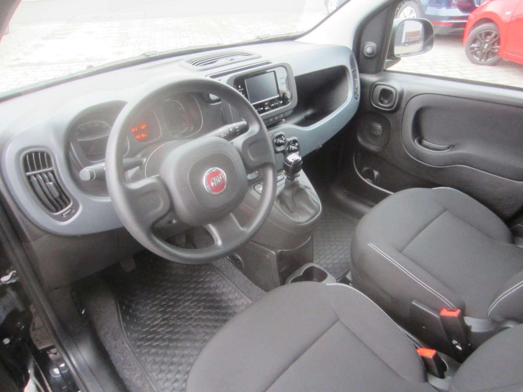 Fiat Panda 2024