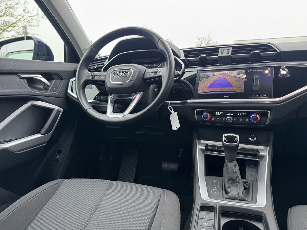 Audi Q3 2022
