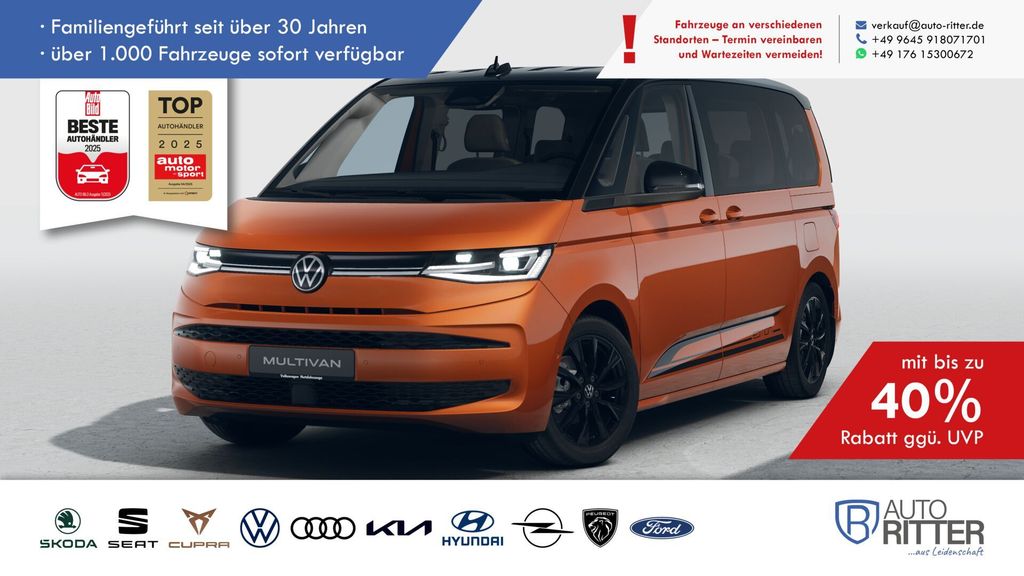 Volkswagen T7 Multivan