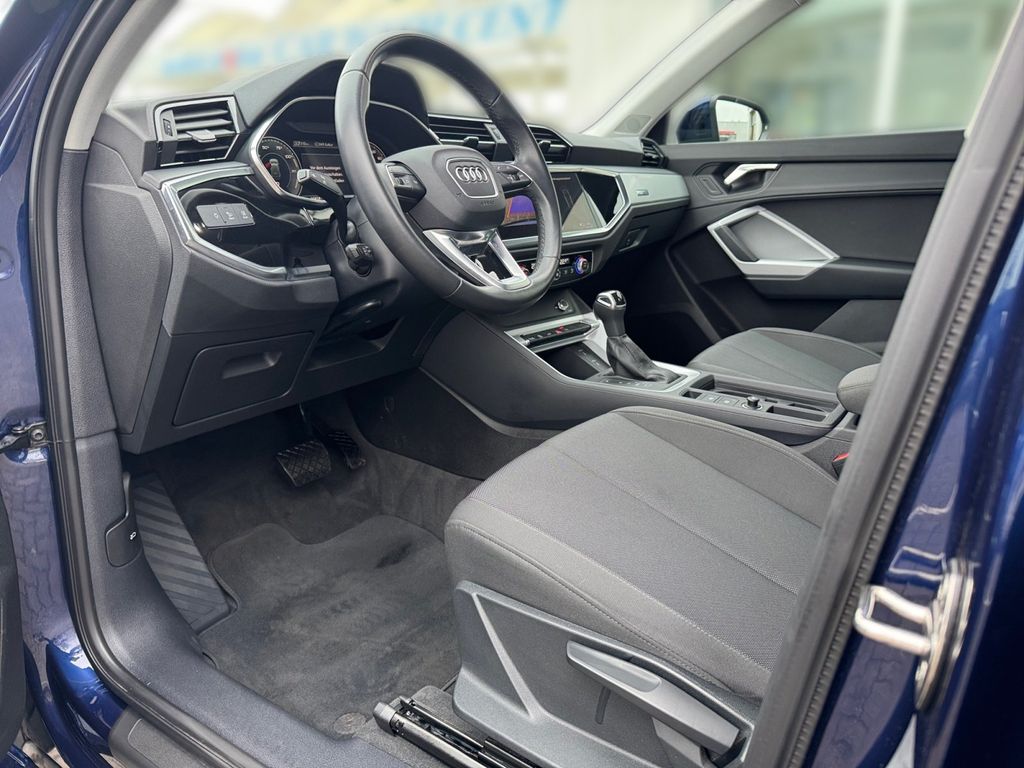 Audi Q3 2022
