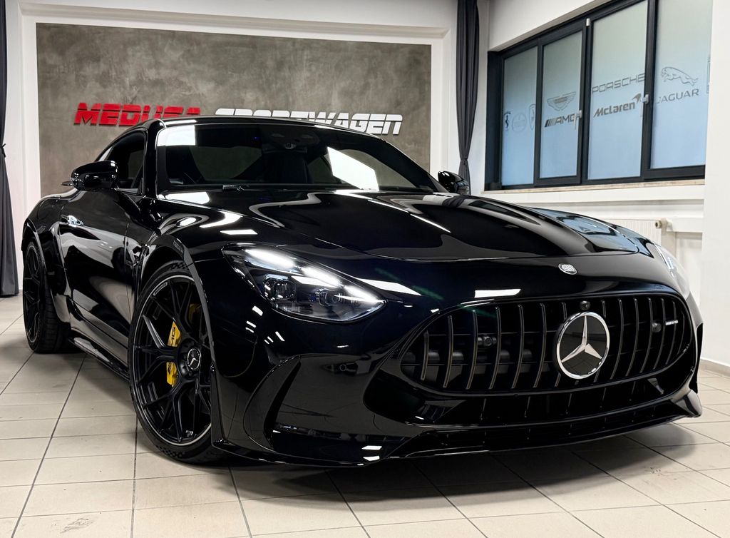 Mercedes-Benz AMG GT 2024