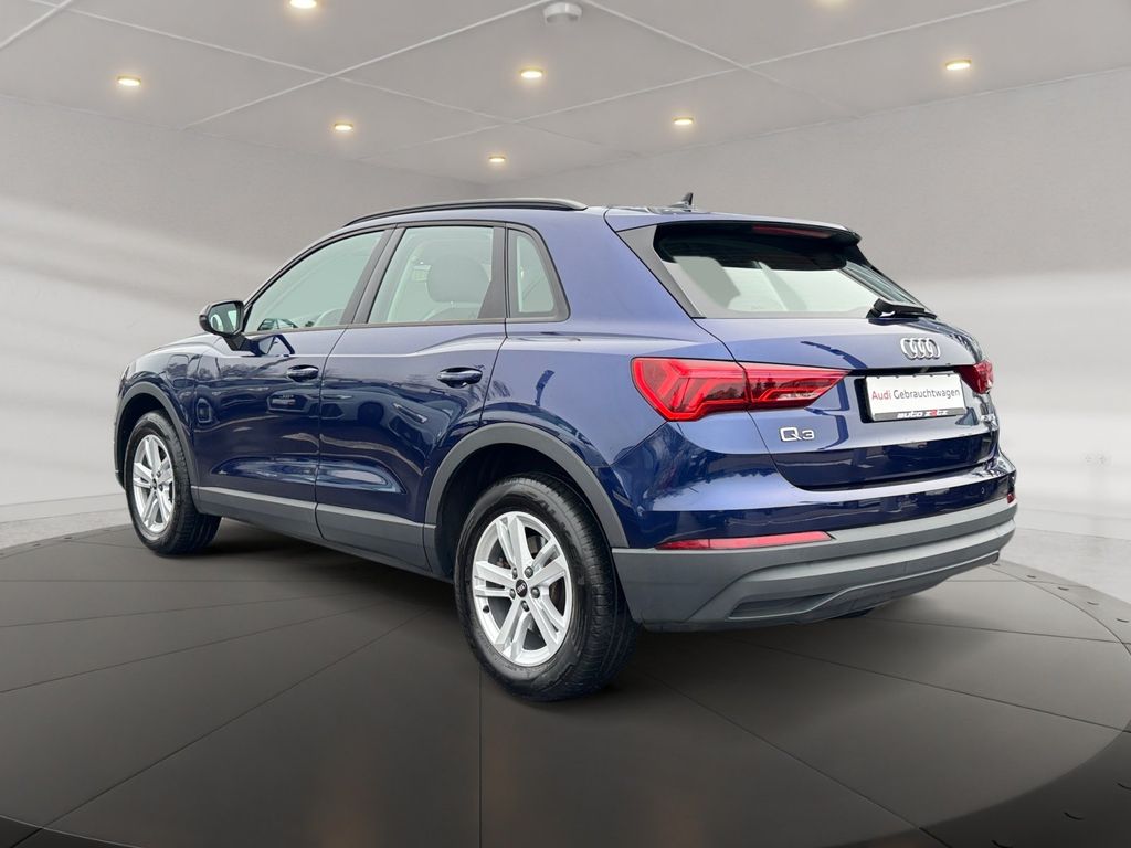 Audi Q3 2022