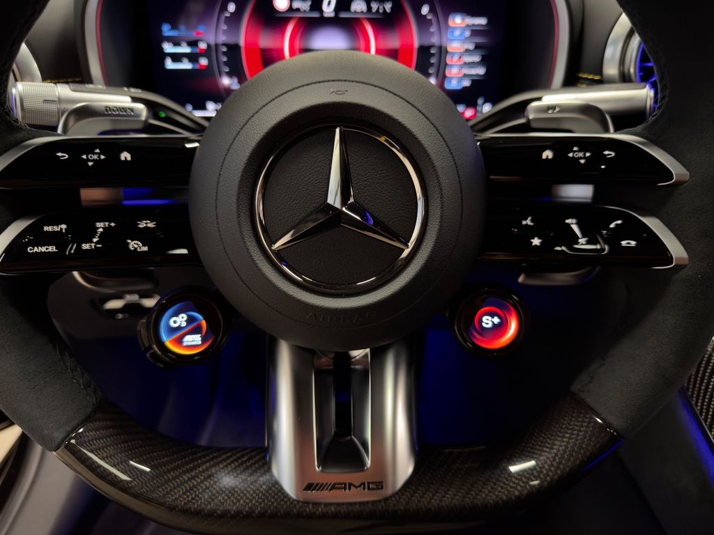 Mercedes-Benz AMG GT 2024