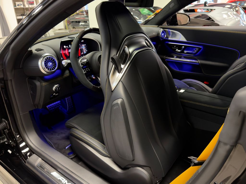 Mercedes-Benz AMG GT 2024