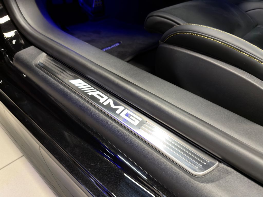 Mercedes-Benz AMG GT 2024