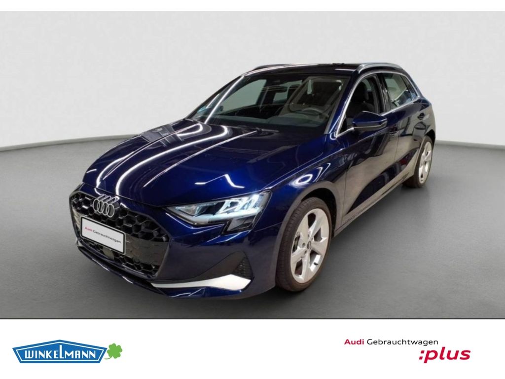 Audi A3 2025