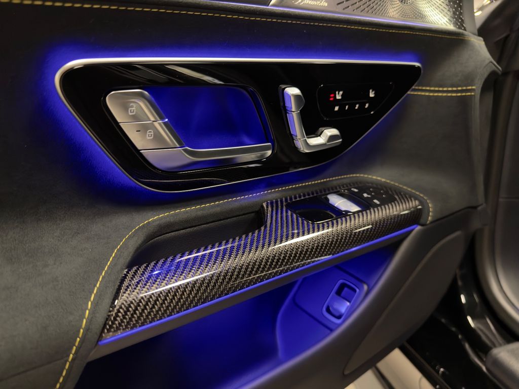 Mercedes-Benz AMG GT 2024