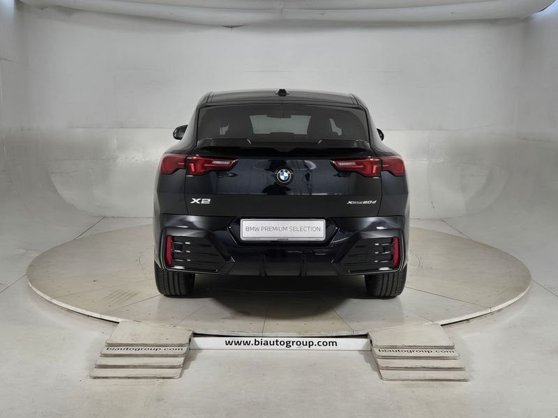 BMW X2 2025