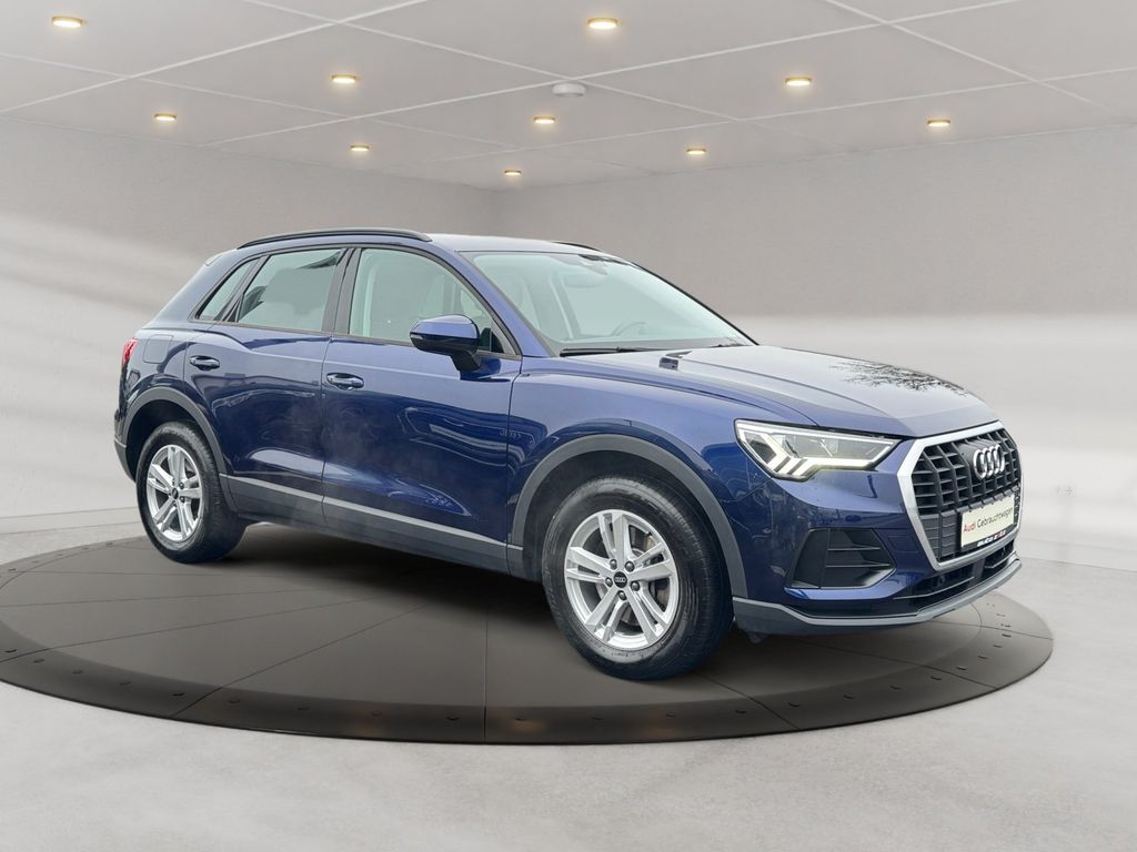 Audi Q3 2022