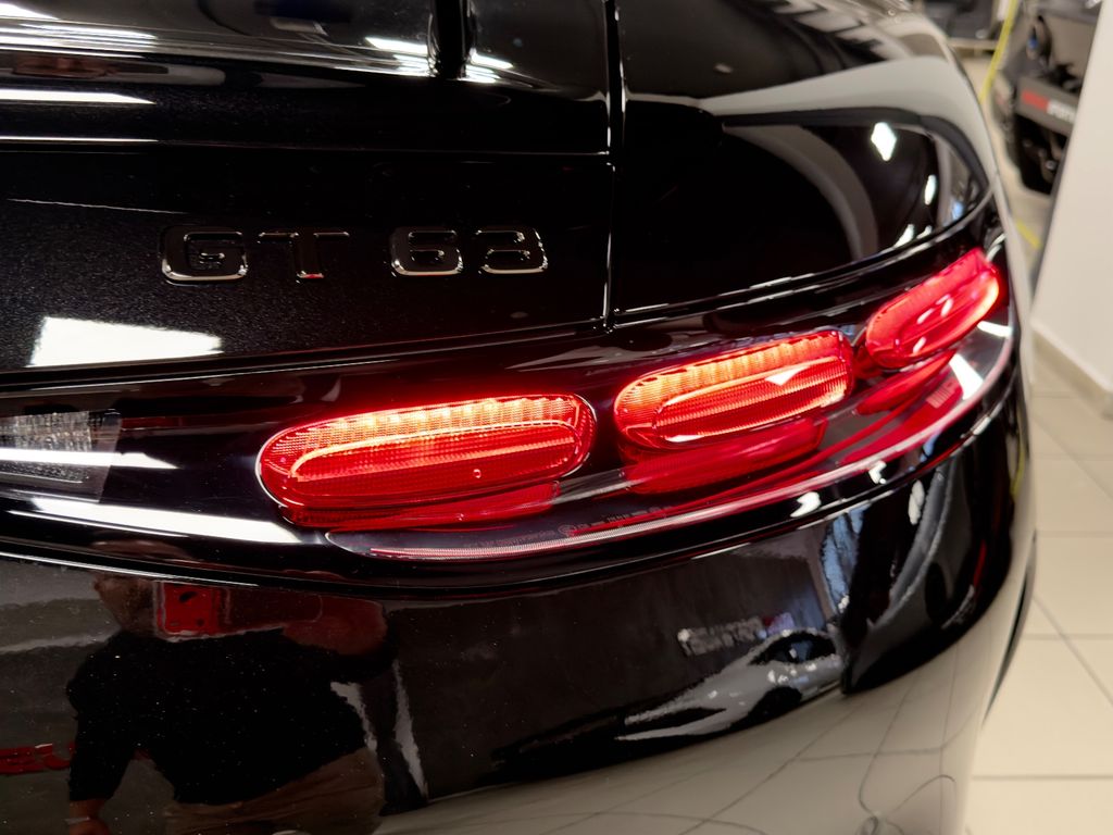 Mercedes-Benz AMG GT 2024