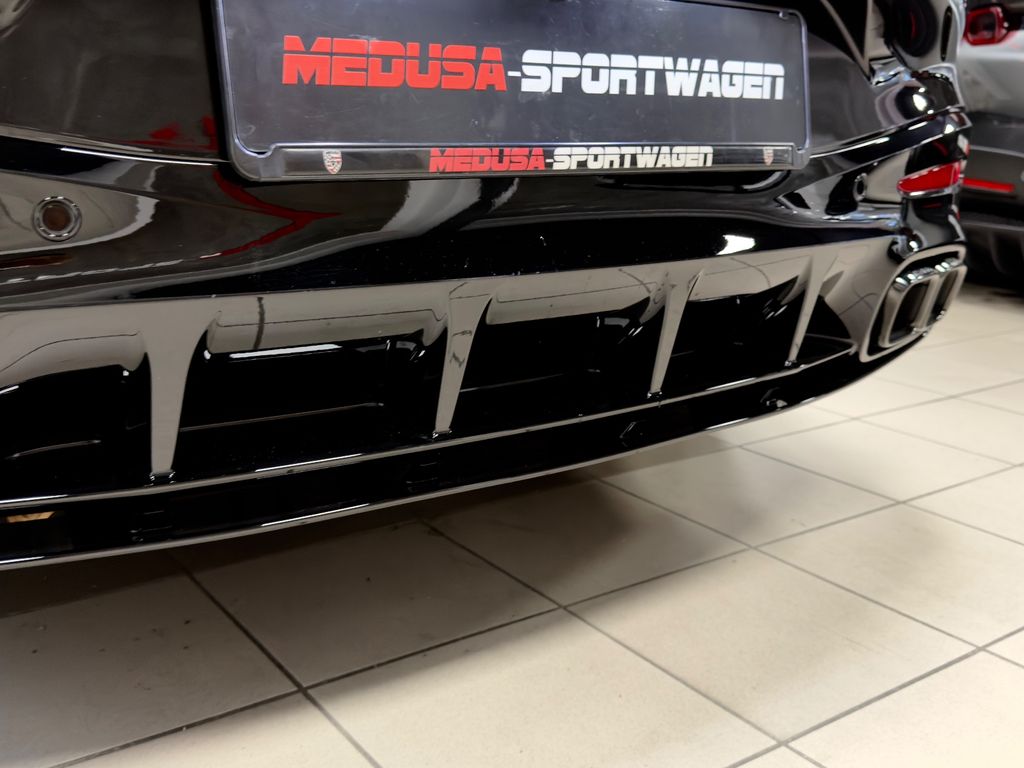 Mercedes-Benz AMG GT 2024