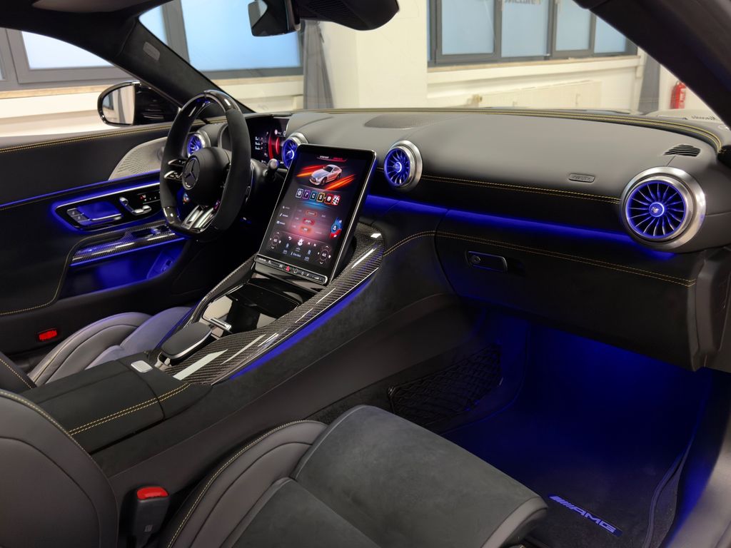 Mercedes-Benz AMG GT 2024