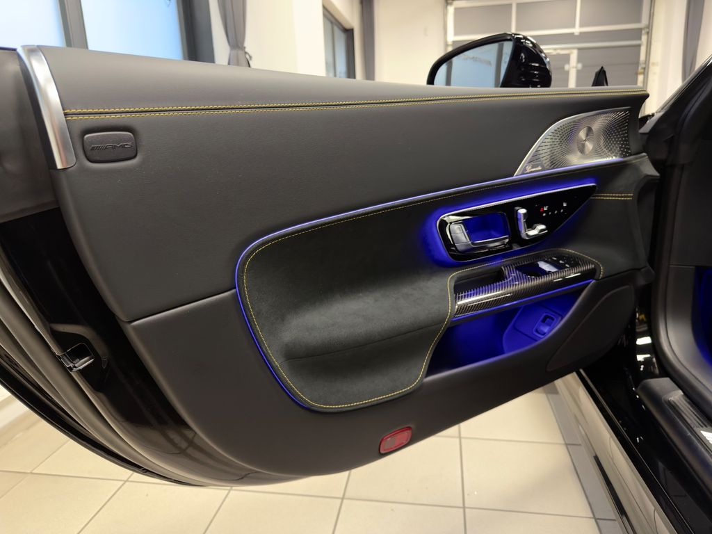 Mercedes-Benz AMG GT 2024