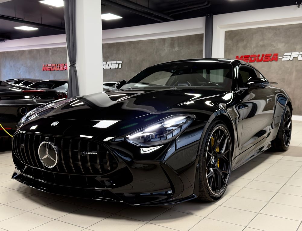 Mercedes-Benz AMG GT 2024