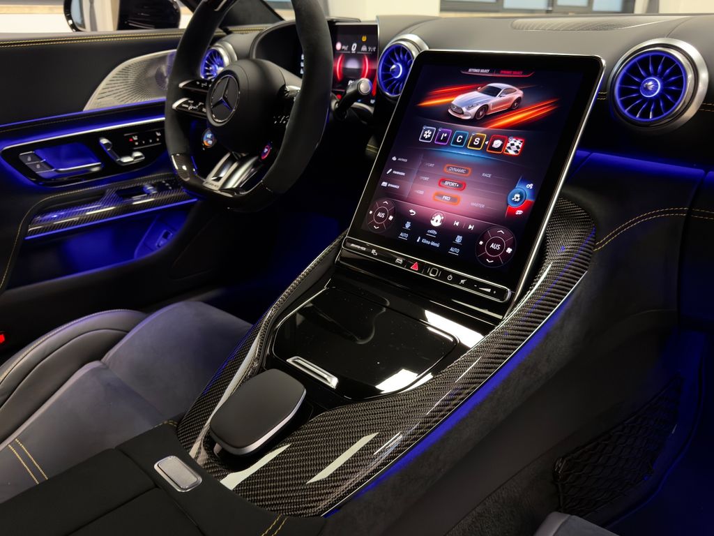 Mercedes-Benz AMG GT 2024