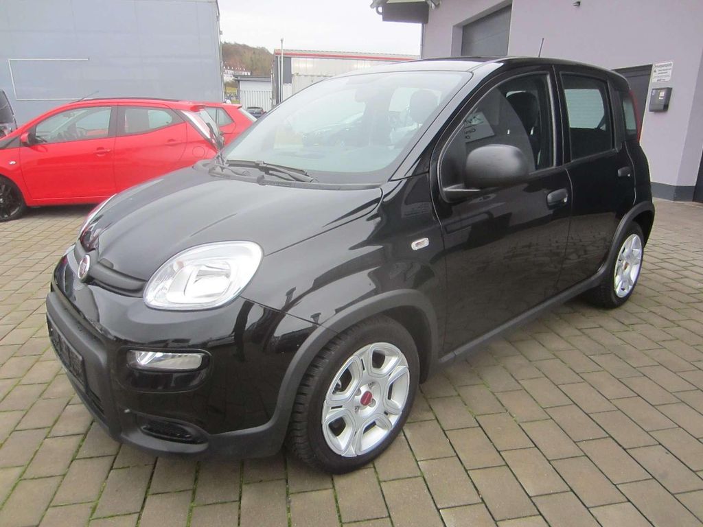 Fiat Panda 2024