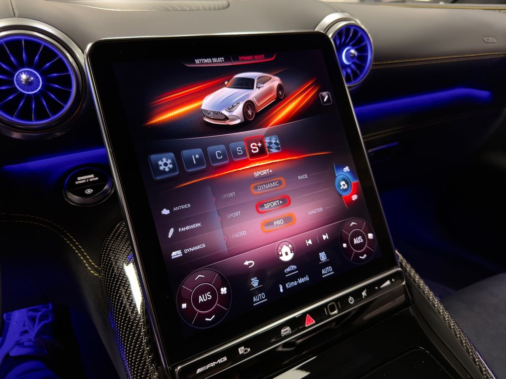 Mercedes-Benz AMG GT 2024