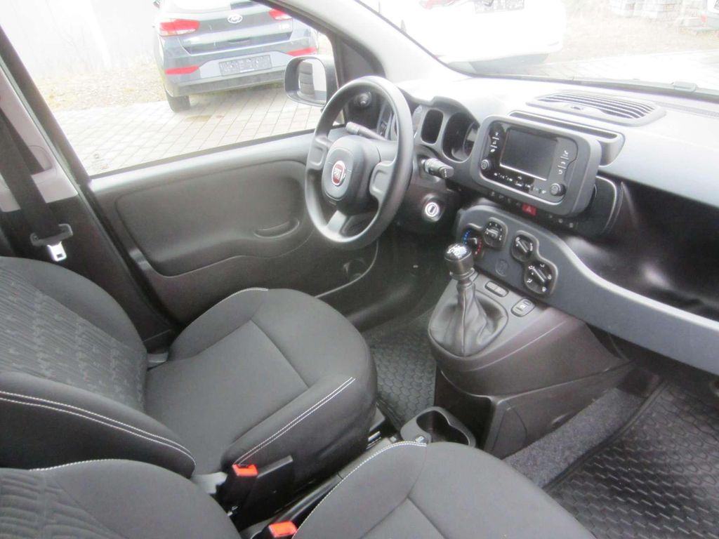 Fiat Panda 2024