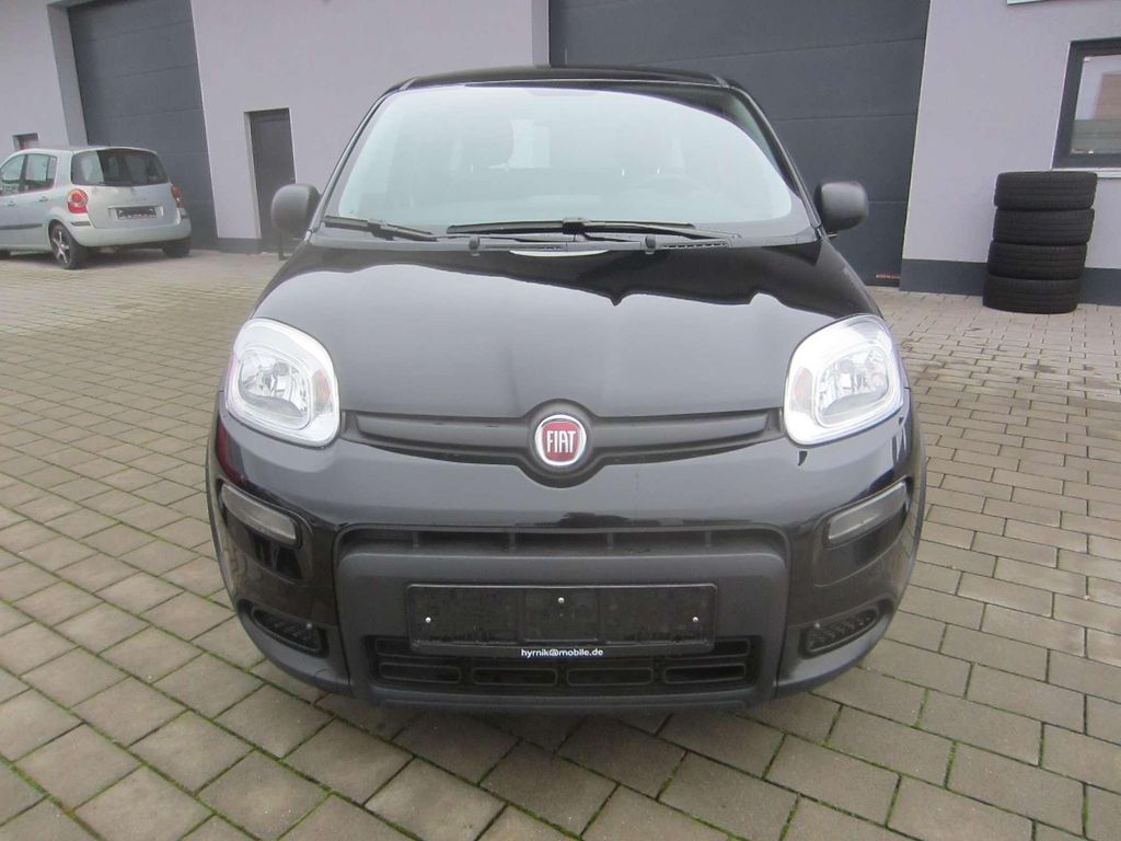 Fiat Panda 2024