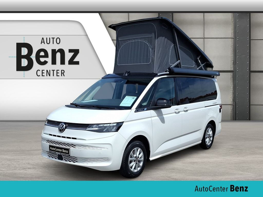 Volkswagen T7 California