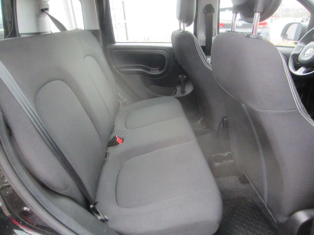 Fiat Panda 2024
