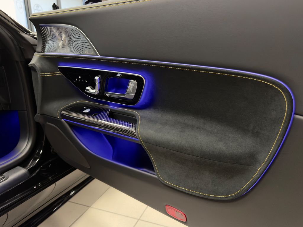 Mercedes-Benz AMG GT 2024