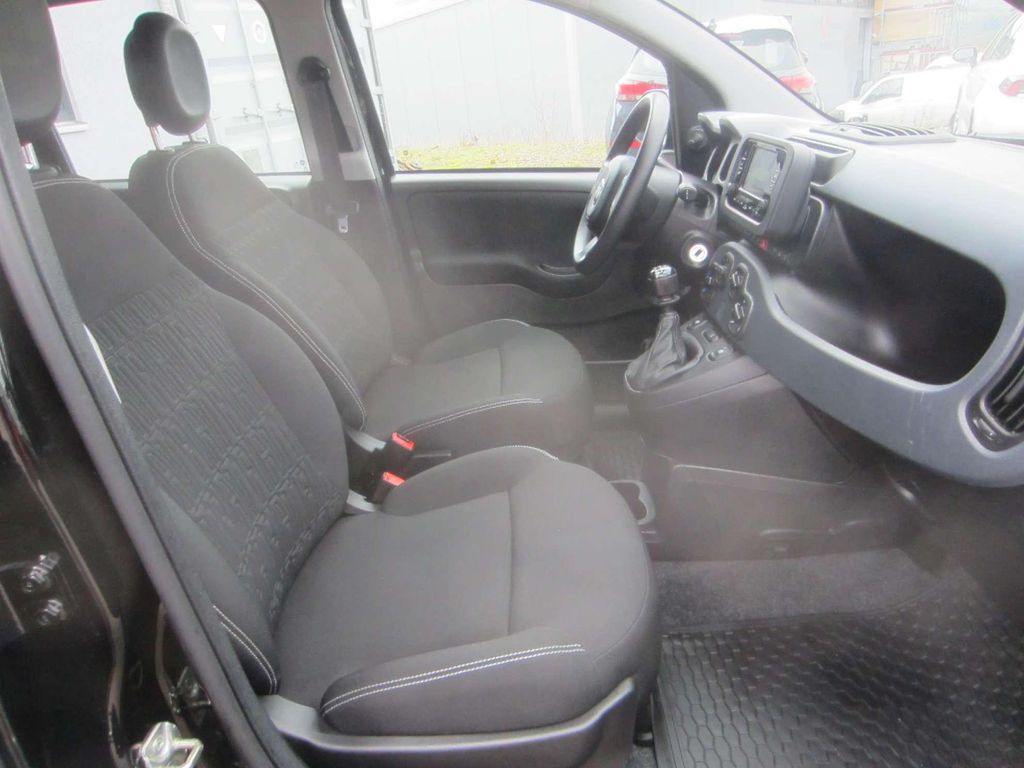 Fiat Panda 2024