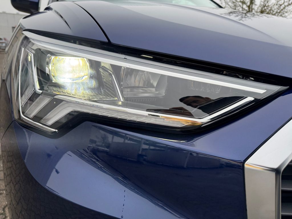 Audi Q3 2022