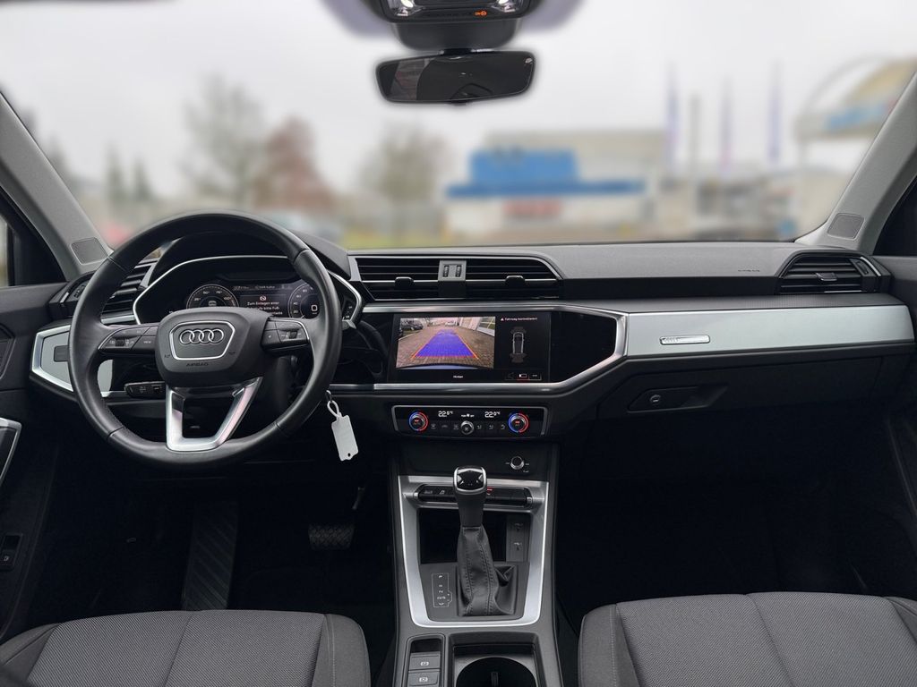 Audi Q3 2022