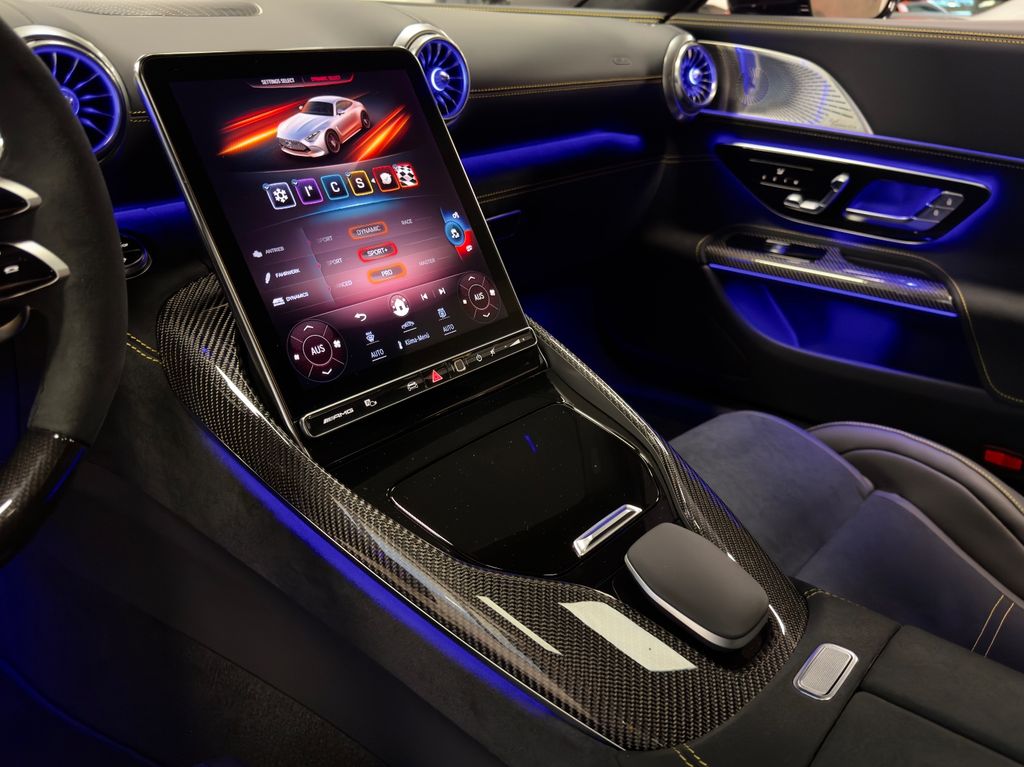 Mercedes-Benz AMG GT 2024