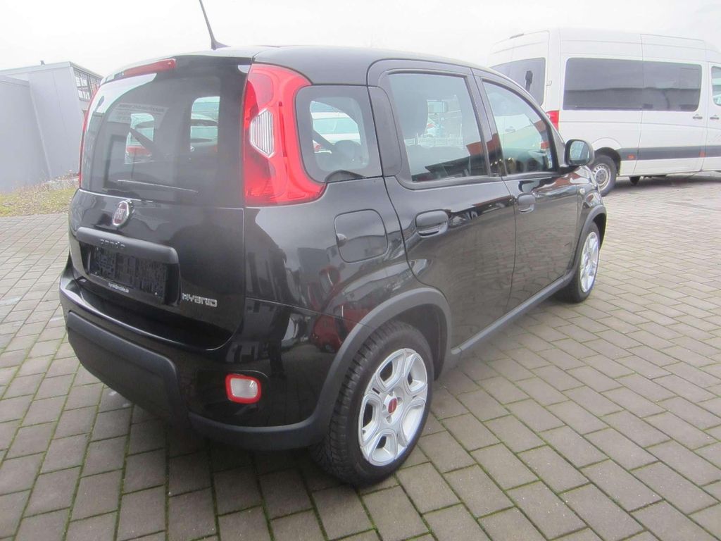 Fiat Panda 2024