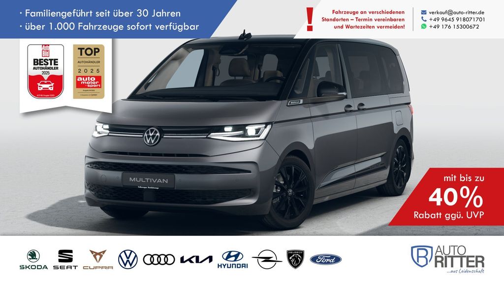 Volkswagen T7 Multivan