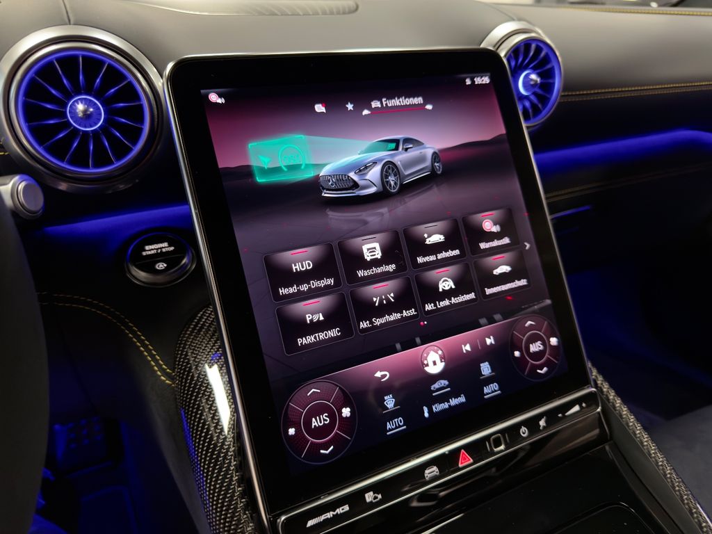 Mercedes-Benz AMG GT 2024