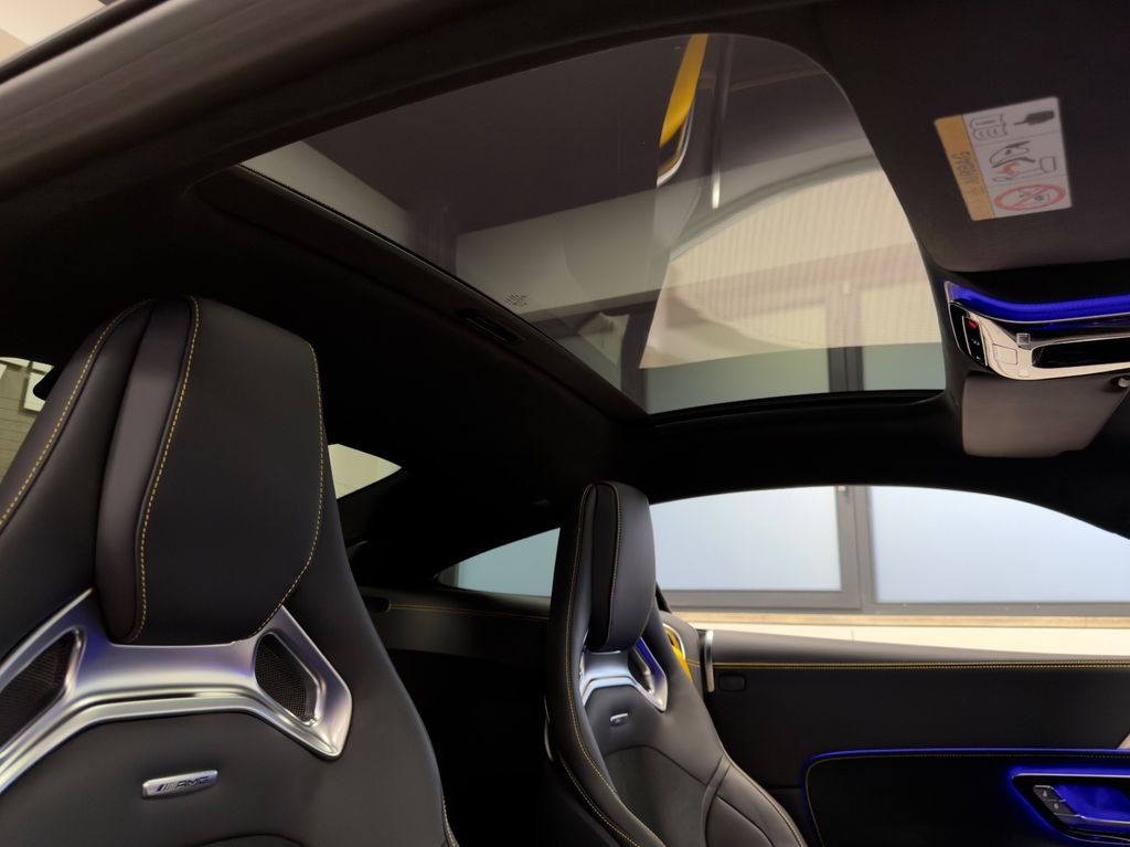 Mercedes-Benz AMG GT 2024