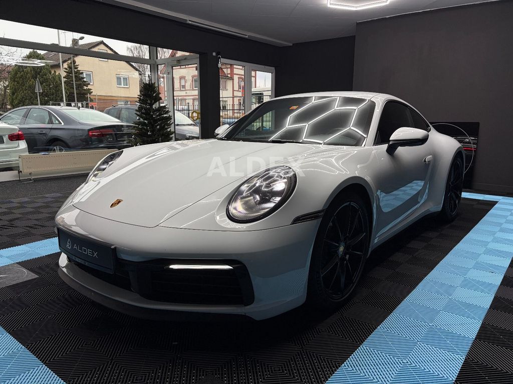 Porsche 992 2021