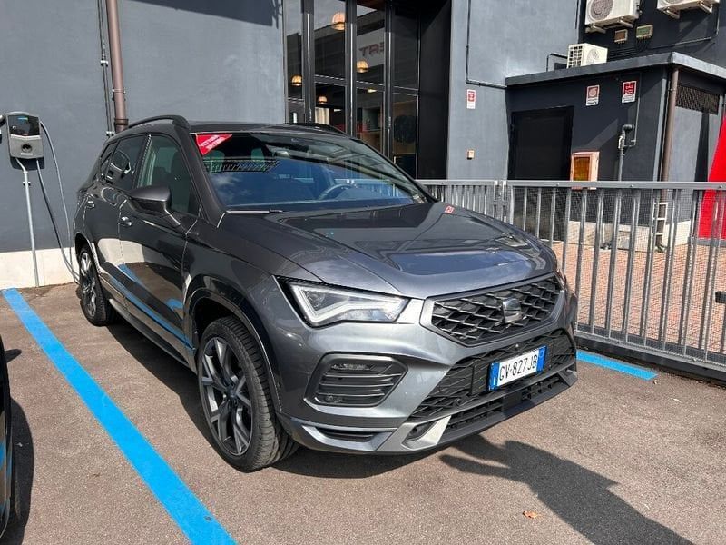 Seat Ateca 2024