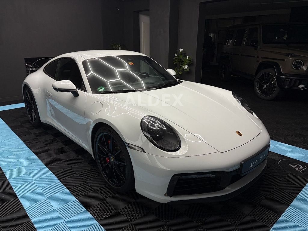 Porsche 992 2021