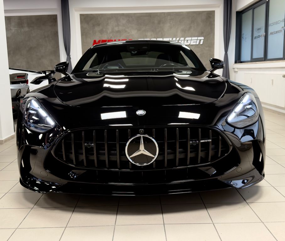 Mercedes-Benz AMG GT 2024