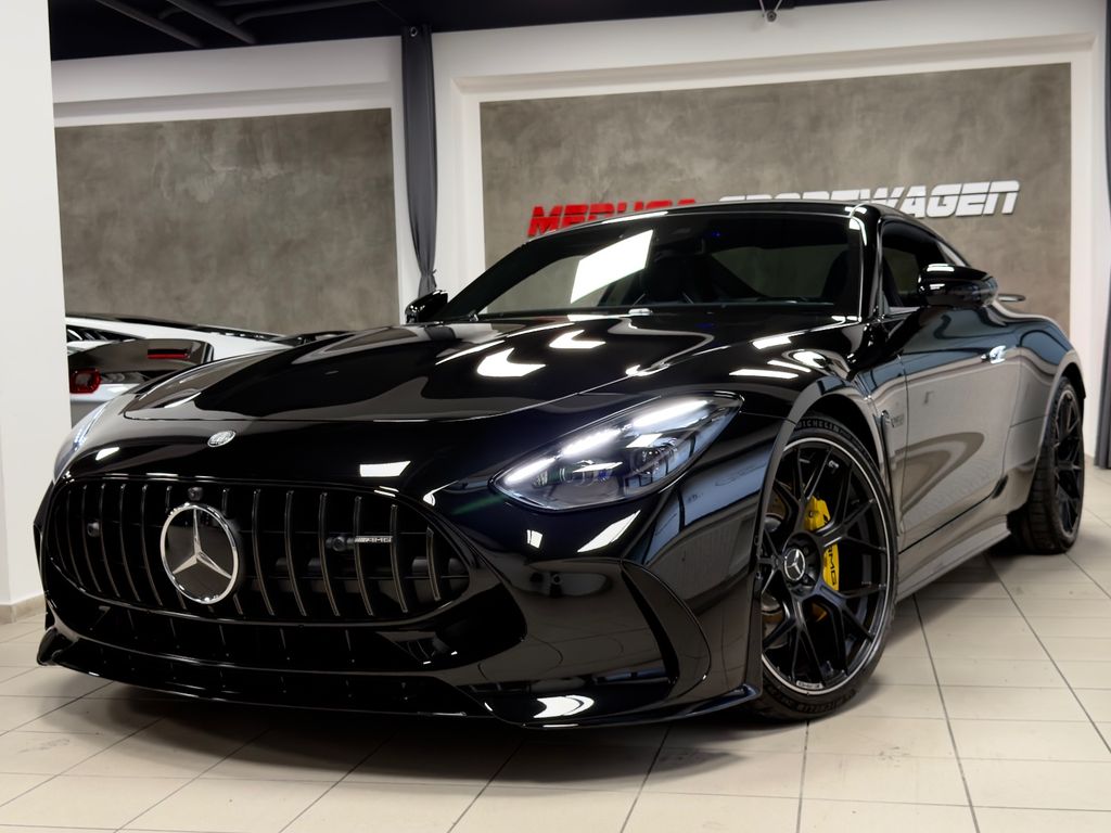 Mercedes-Benz AMG GT 2024