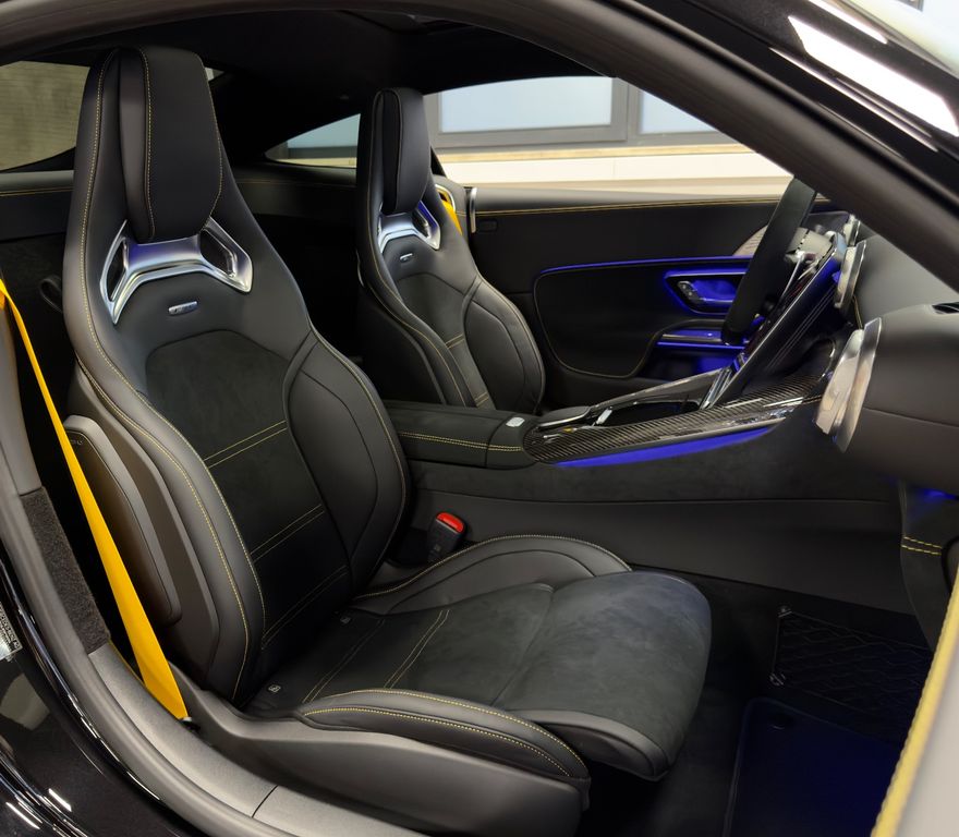 Mercedes-Benz AMG GT 2024