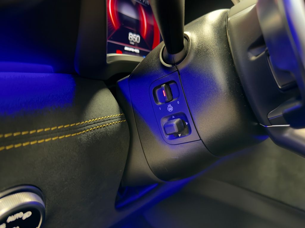 Mercedes-Benz AMG GT 2024