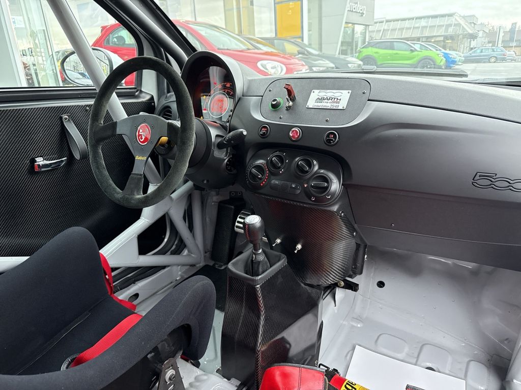 Abarth 595 2015