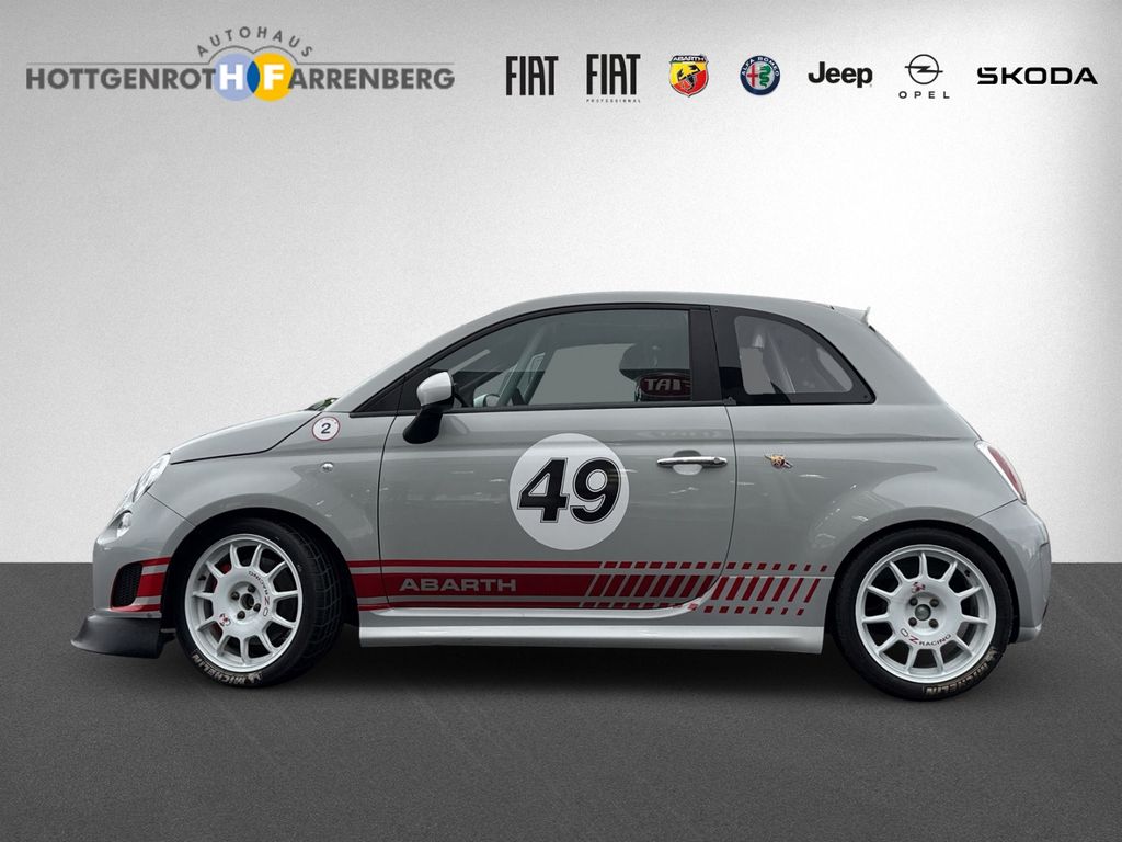 Abarth 595 2015