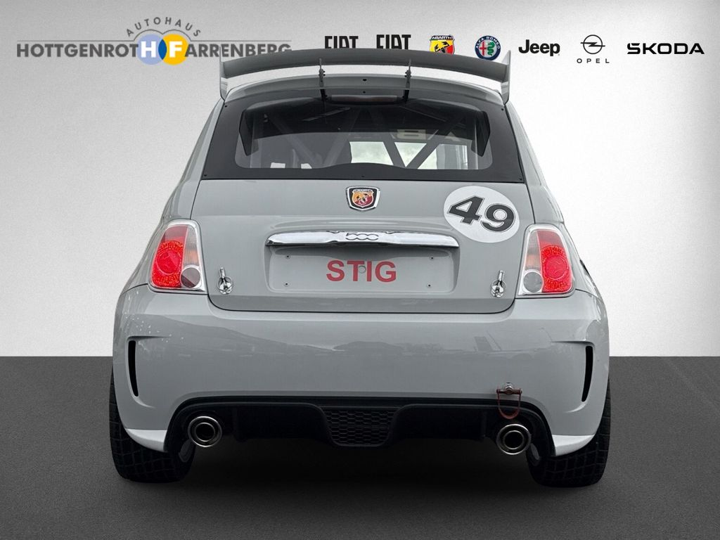 Abarth 595 2015