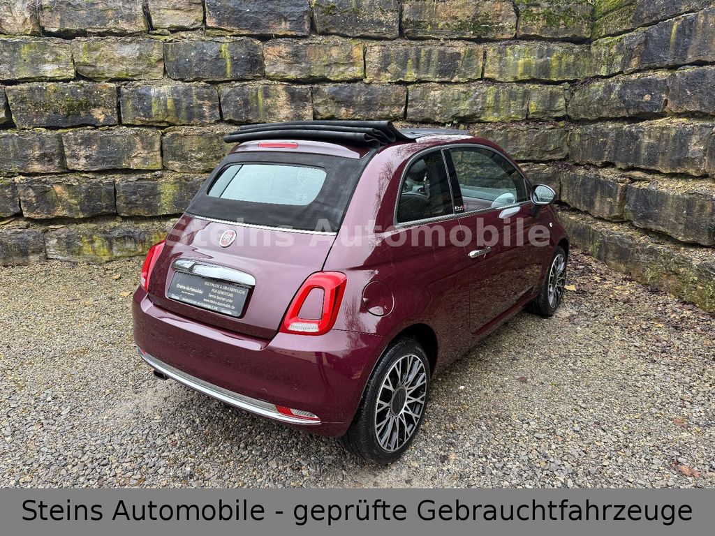 Fiat 500 2019